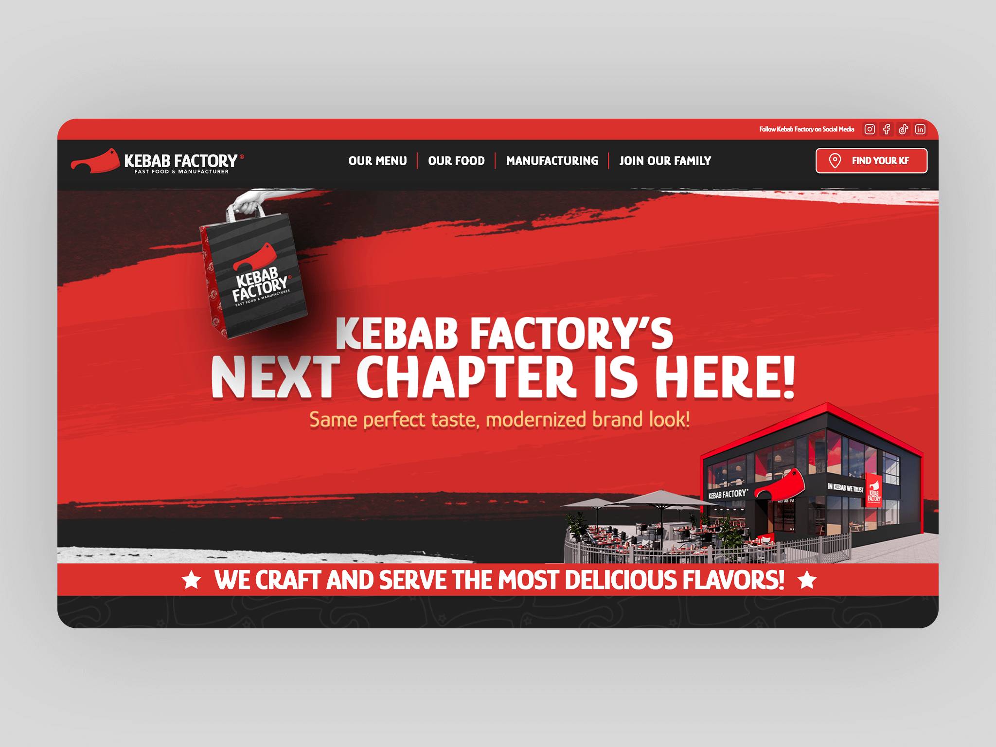 Kebab Factory