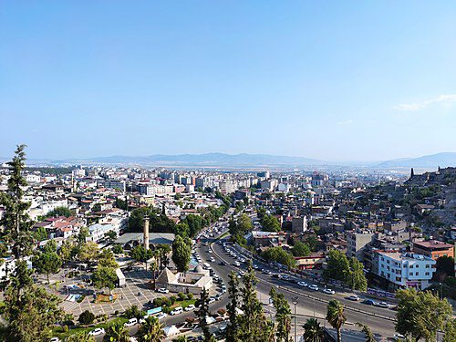 Kahramanmaraş Web Tasarım